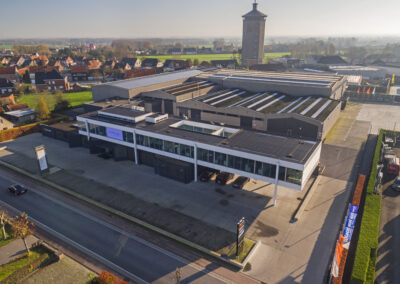 Bedrijvencentrum 3koningen Torhout | ☎ 050 21 50 21 ➡️ Te huur: kantoorruimtes met vergader- en alle andere faciliteiten in inspirerend kader